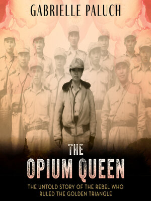 cover image of The Opium Queen